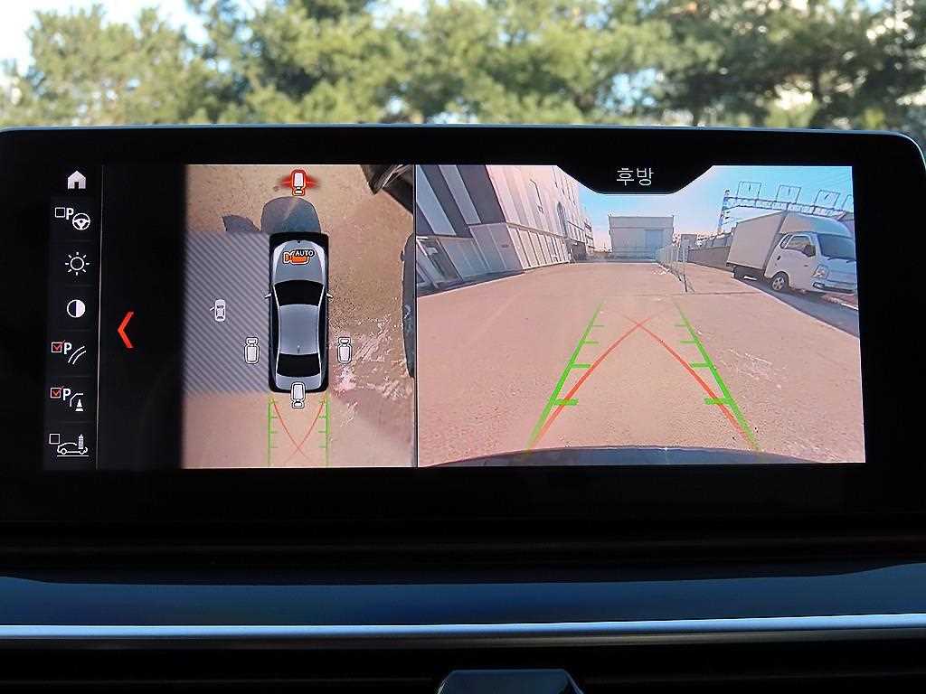 BMW 5 Series 2019 Negro - Importación desde Corea - HF Imports Iquique - Foto 13