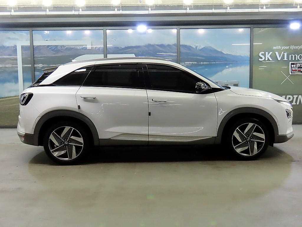 HYUNDAI Nexo - Vista 3