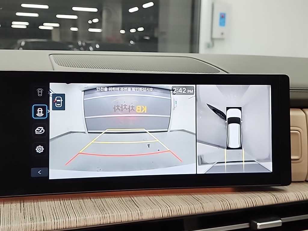 HYUNDAI Santa Fe 2024 Blanco - Importación desde Corea - HF Imports Iquique - Foto 16