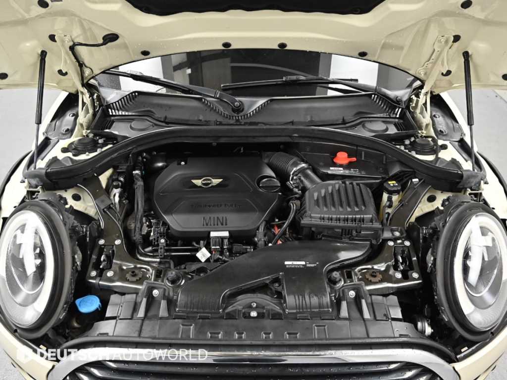 Mini Clubman - Vista 6