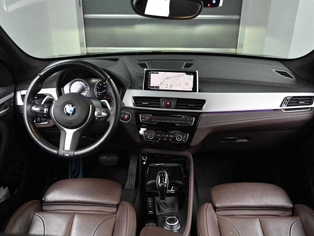 BMW X1 - Vista 6