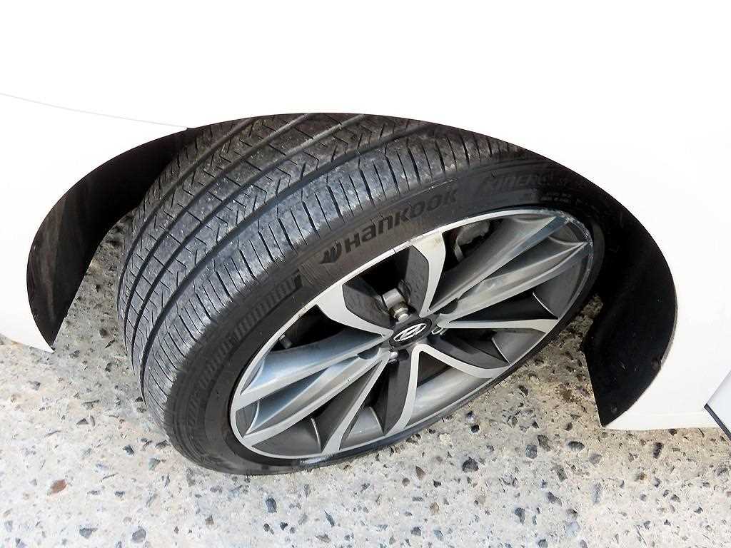 HYUNDAI i40 2014 Blanco - Importación desde Corea - HF Imports Iquique - Foto 20