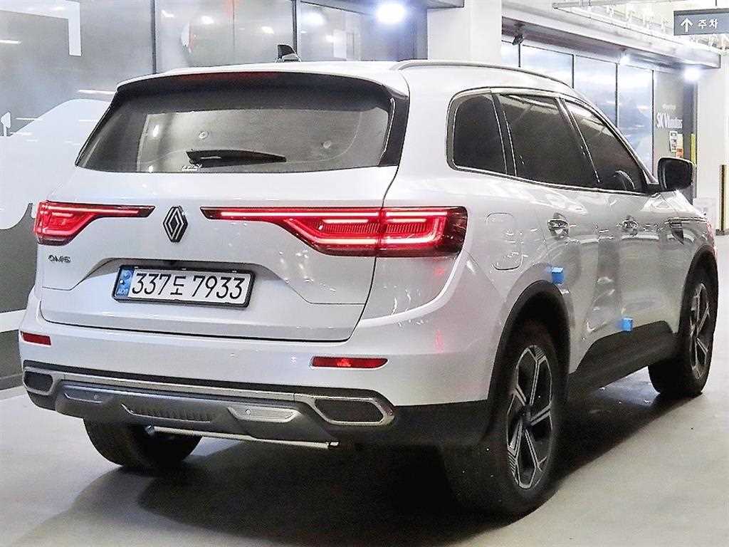 SAMSUNG QM6 - Vista 4