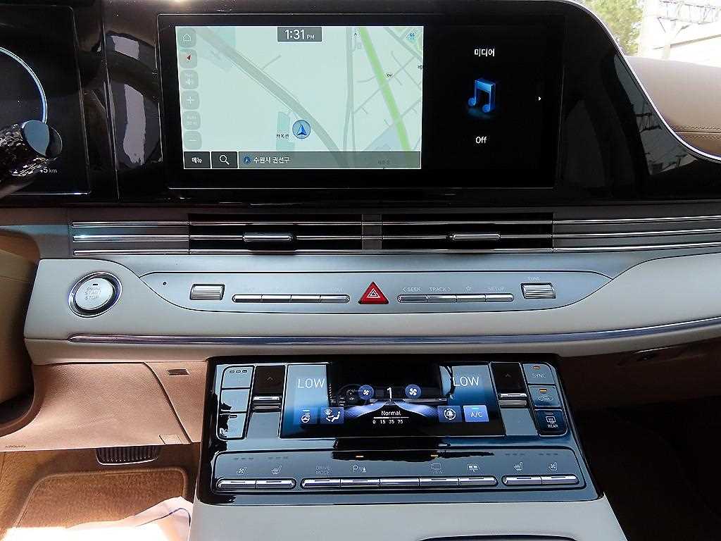 HYUNDAI Grandeur 2020 Negro - Importación desde Corea - HF Imports Iquique - Foto 14