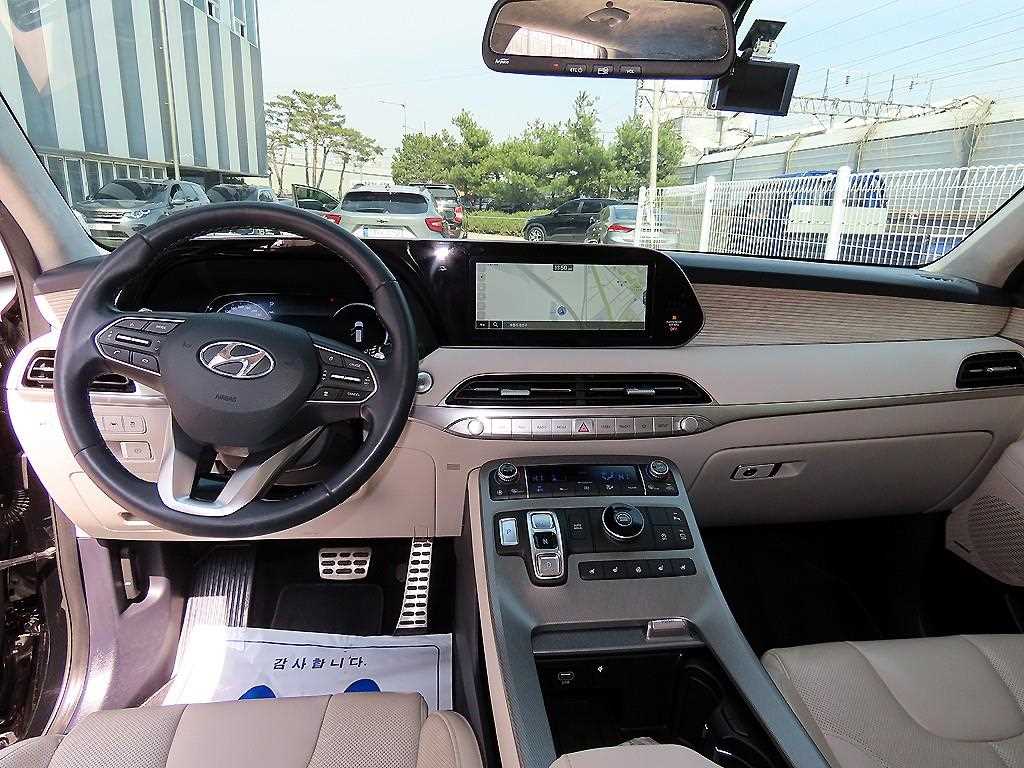 HYUNDAI Palisade - Vista 7