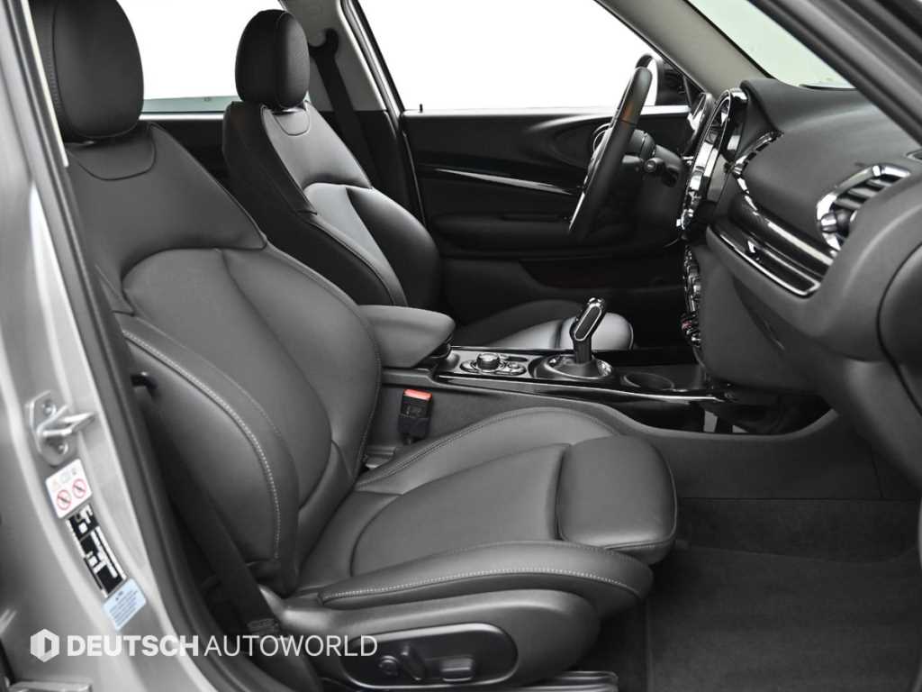 Mini Clubman - Vista 10