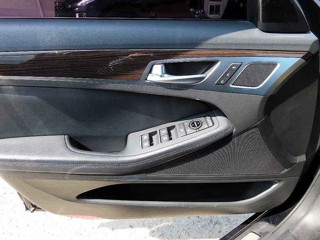 Genesis G80 - Vista 11