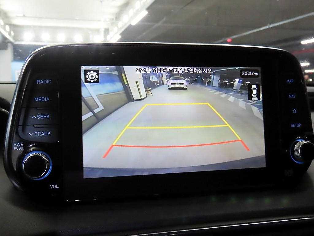 HYUNDAI Santa Fe 2019 Gris - Importación desde Corea - HF Imports Iquique - Foto 14