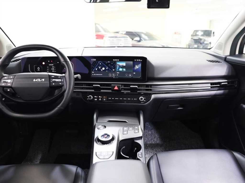 KIA Sportage - Vista 11