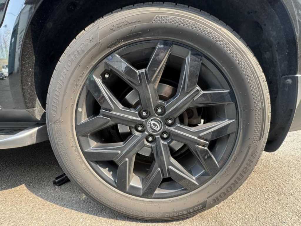 KIA Mohave 2021 Negro - Importación desde Corea - HF Imports Iquique - Foto 16