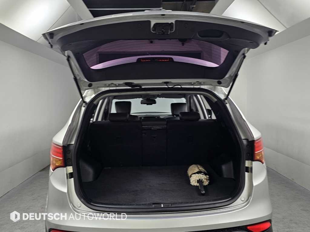 HYUNDAI Santa Fe 2014 Plateado - Importación desde Corea - HF Imports Iquique - Foto 20