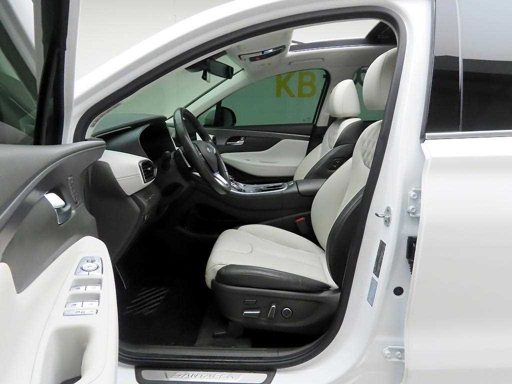 HYUNDAI Santa Fe - Vista 11