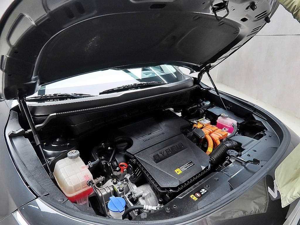 KIA Niro 2024 Gris - Importación desde Corea - HF Imports Iquique - Foto 19