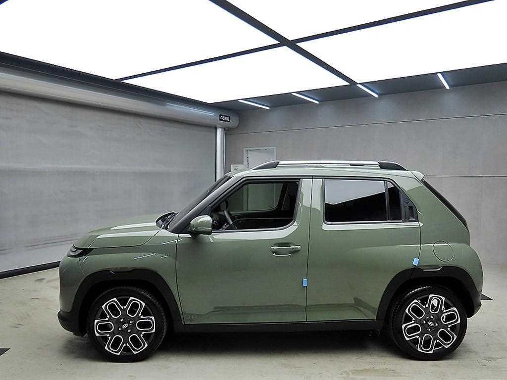 HYUNDAI Casper - Vista 4