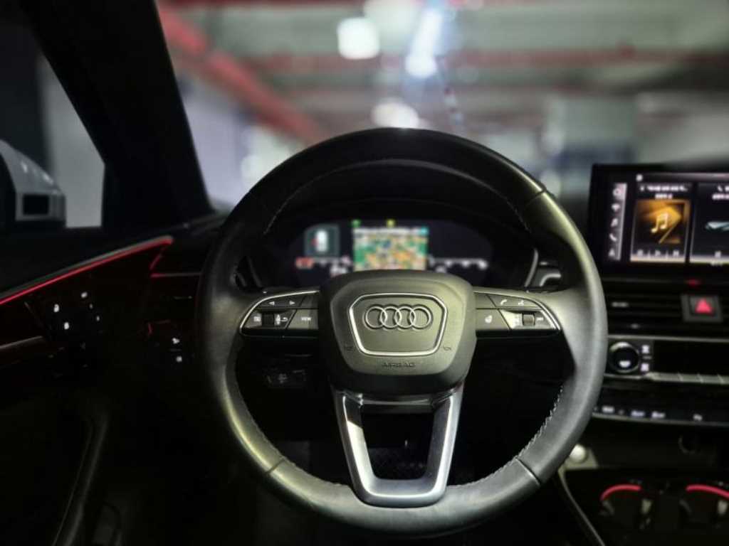 Audi A4 2021 Blanco - Importación desde Corea - HF Imports Iquique - Foto 13