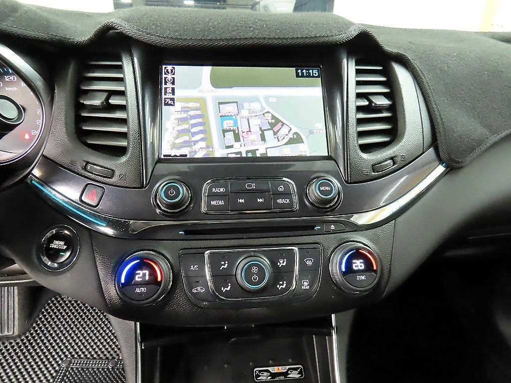 Chevrolet Impala 2016 - Importación desde Corea - HF Imports Iquique - Foto 14