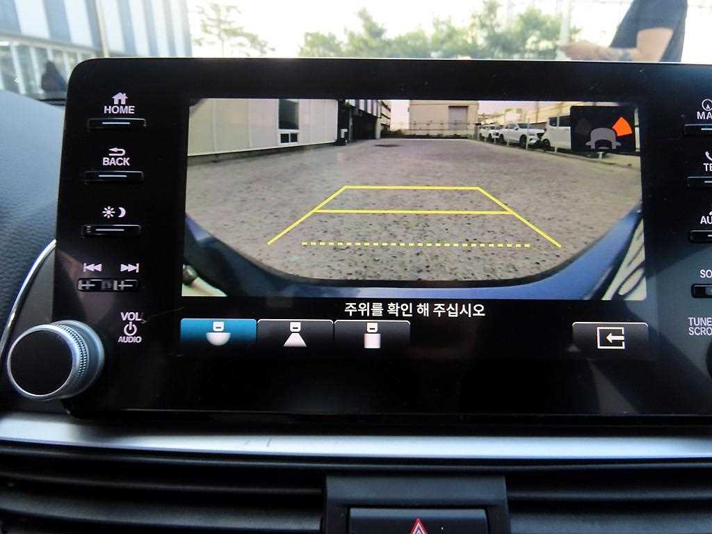 Honda Accord 2018 Gris - Importación desde Corea - HF Imports Iquique - Foto 15