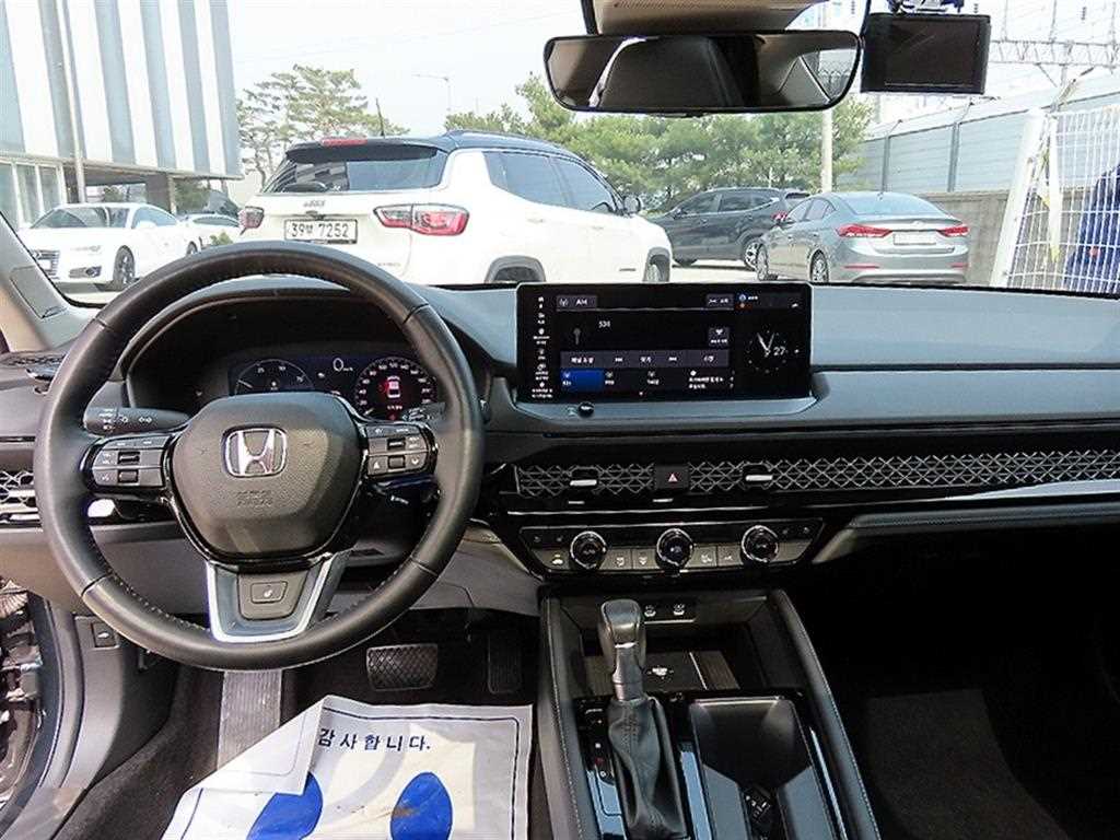 Honda Accord - Vista 7