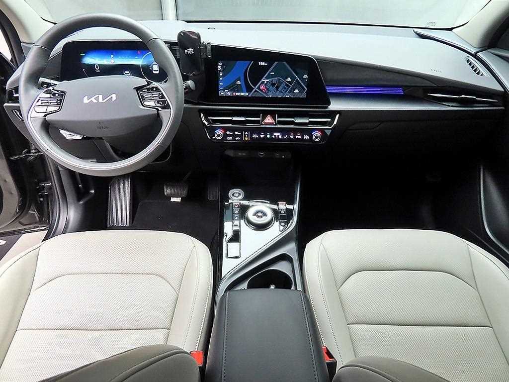 KIA Niro - Vista 7