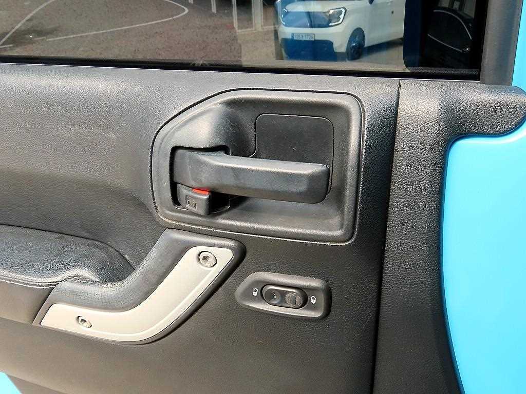 Jeep Wrangler - Vista 11