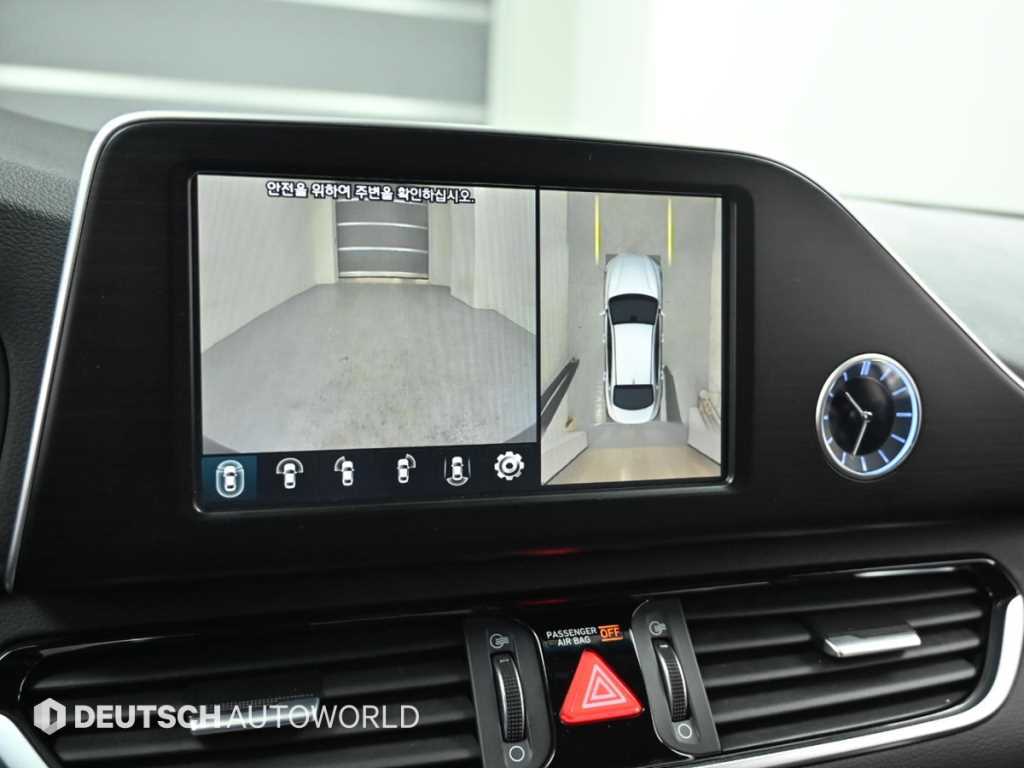 HYUNDAI Grandeur 2018 Negro - Importación desde Corea - HF Imports Iquique - Foto 15