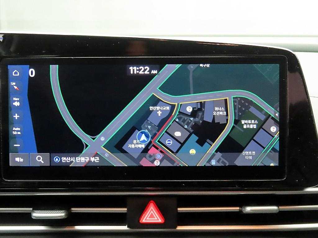 HYUNDAI Avante 2023 Gris - Importación desde Corea - HF Imports Iquique - Foto 15