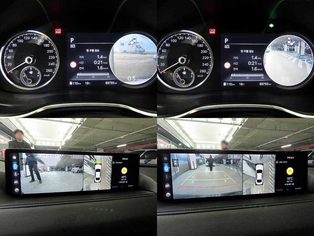 Genesis G80 2022 Gris - Importación desde Corea - HF Imports Iquique - Foto 18