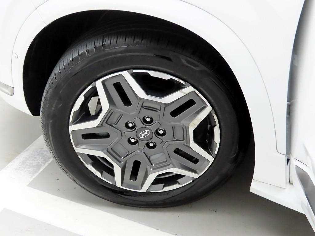 HYUNDAI Santa Fe 2022 Blanco - Importación desde Corea - HF Imports Iquique - Foto 19