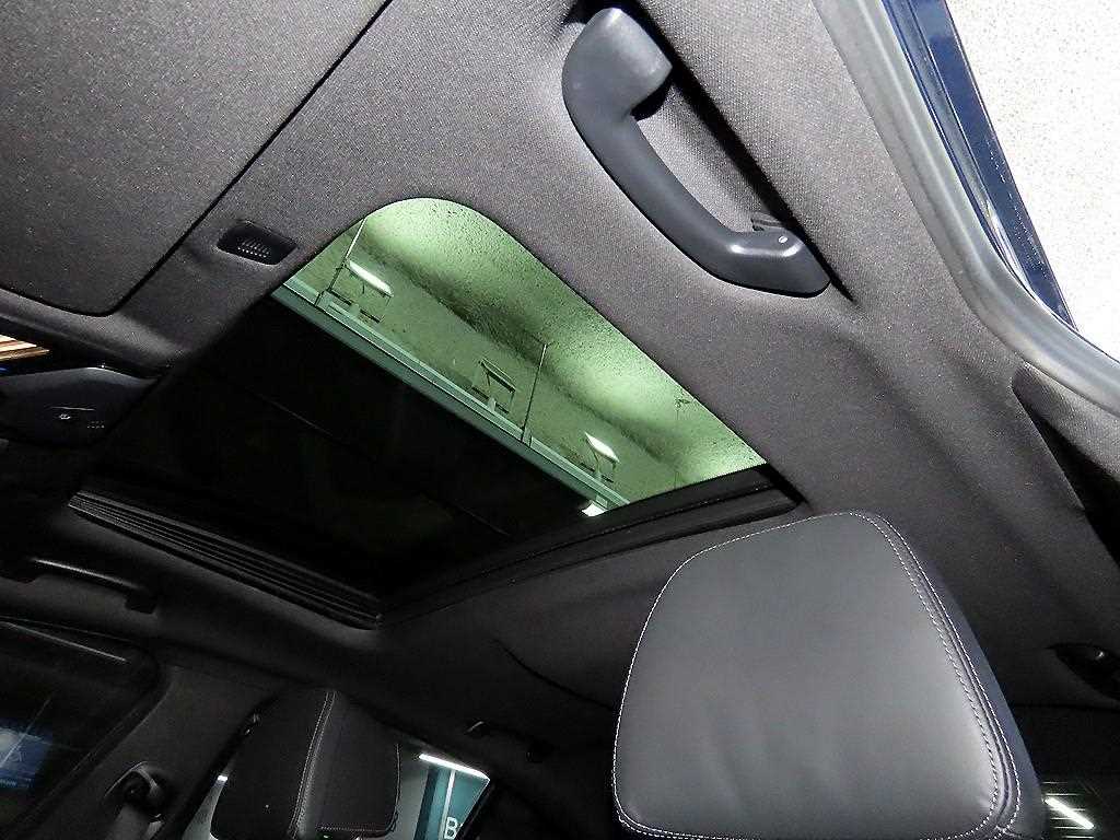 BMW 5 Series 2021 Azul - Importación desde Corea - HF Imports Iquique - Foto 16