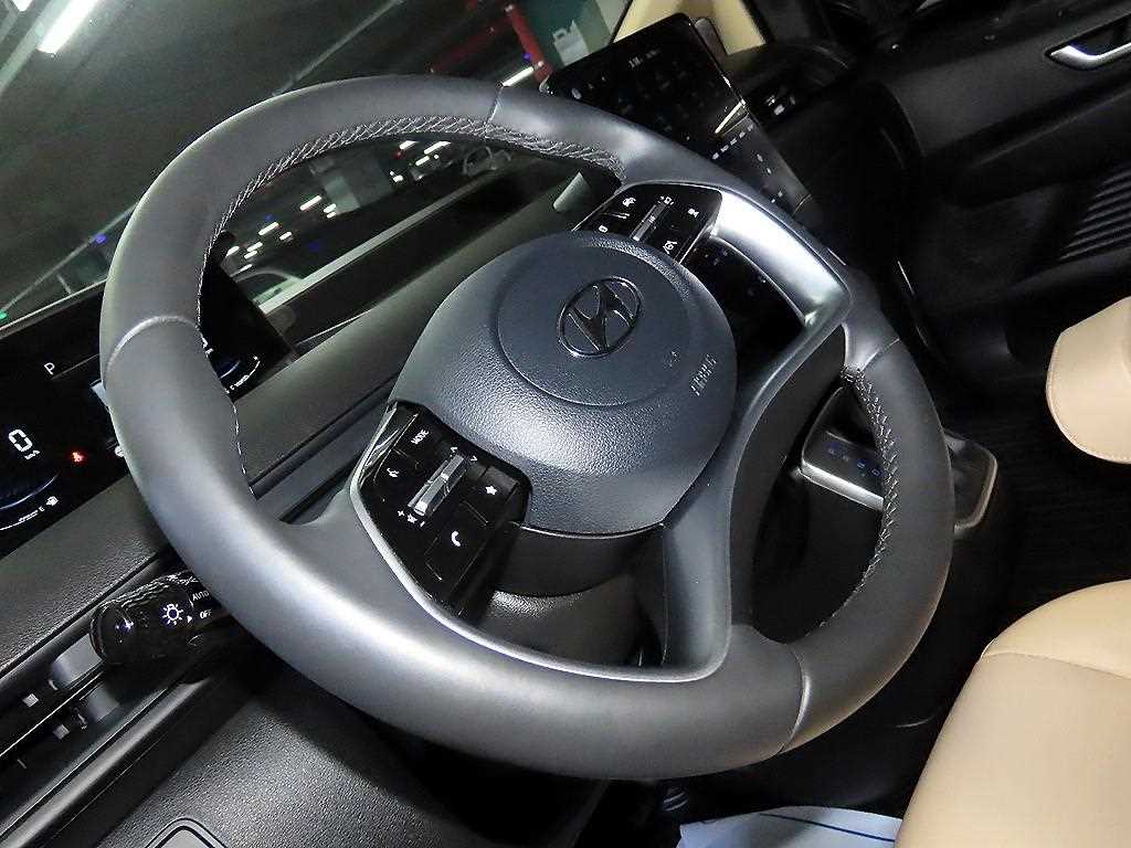 HYUNDAI Staria - Vista 8