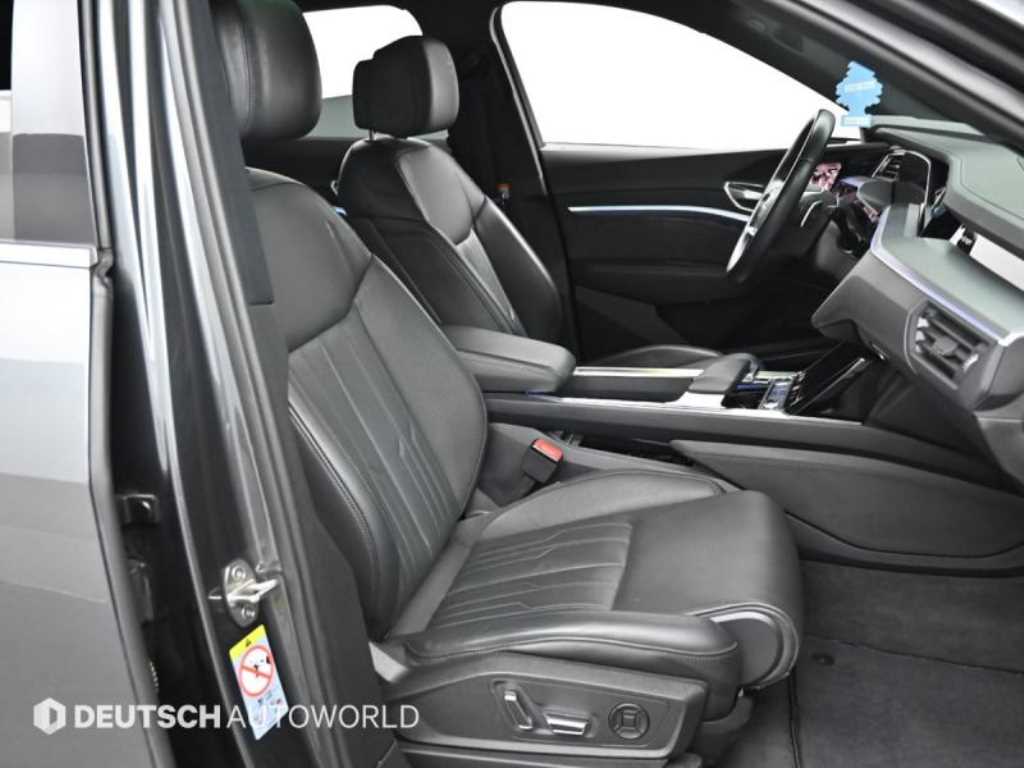 Audi e-Tron - Vista 8