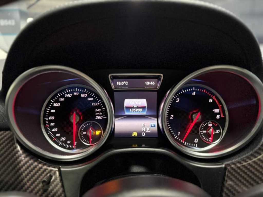 Mercedes Benz GLE Class 2017 Blanco - Importación desde Corea - HF Imports Iquique - Foto 17