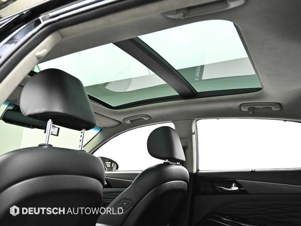 KIA K7 2020 Negro - Importación desde Corea - HF Imports Iquique - Foto 18