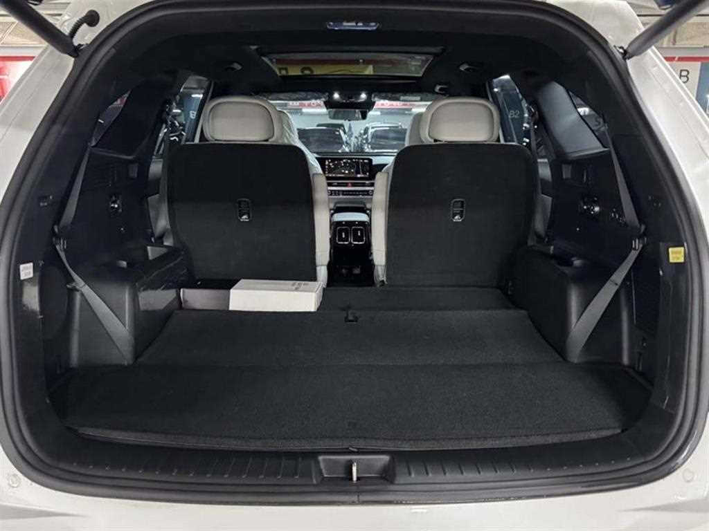 KIA Sorento 2024 Blanco - Importación desde Corea - HF Imports Iquique - Foto 15