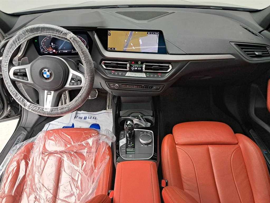 BMW 1 series - Vista 6