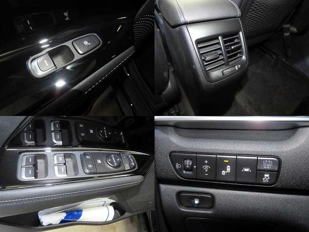 KIA Niro 2022 Azul - Importación desde Corea - HF Imports Iquique - Foto 18