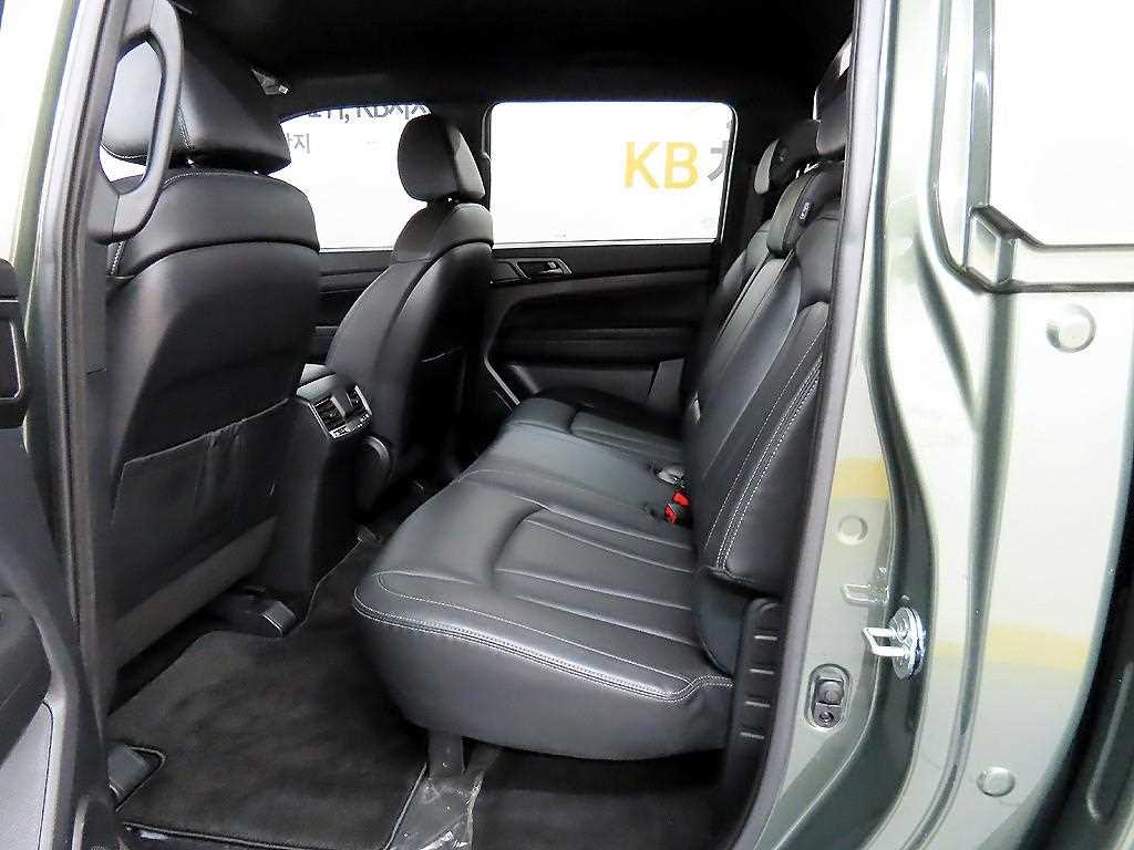 Ssangyong Rexton - Vista 6