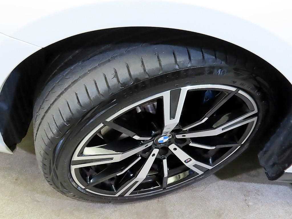 BMW 5 Series 2024 Blanco - Importación desde Corea - HF Imports Iquique - Foto 20