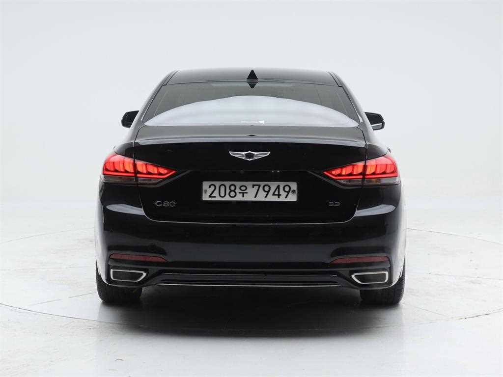 Genesis G80 - Vista 5