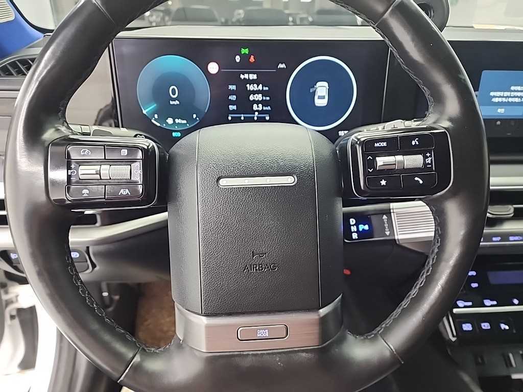 HYUNDAI Grandeur - Vista 9