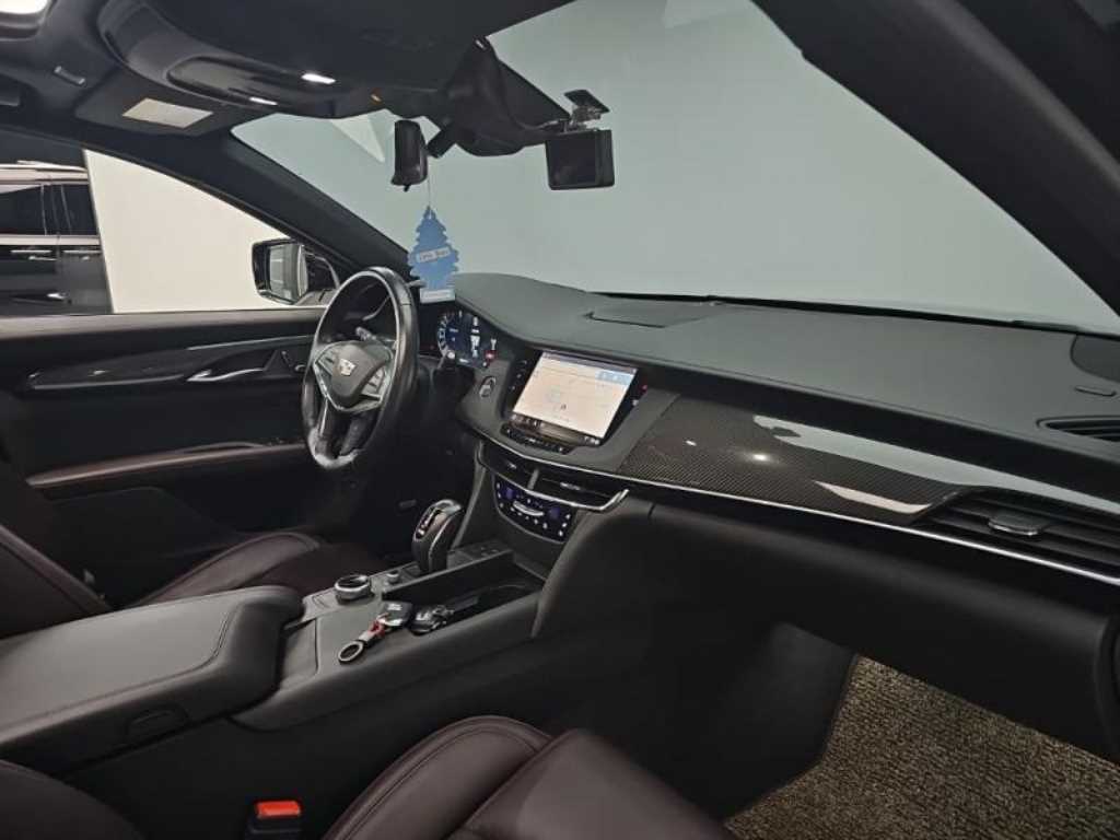 Cadillac CT6 2019 Negro - Importación desde Corea - HF Imports Iquique - Foto 15