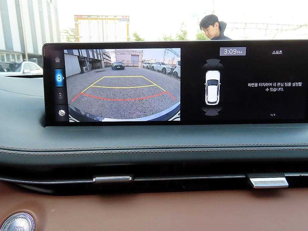 Genesis GV70 2021 Blanco - Importación desde Corea - HF Imports Iquique - Foto 15