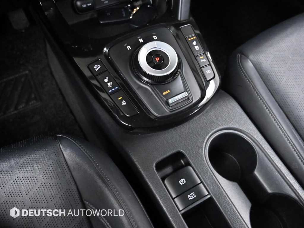 KIA Seltos - Vista 9