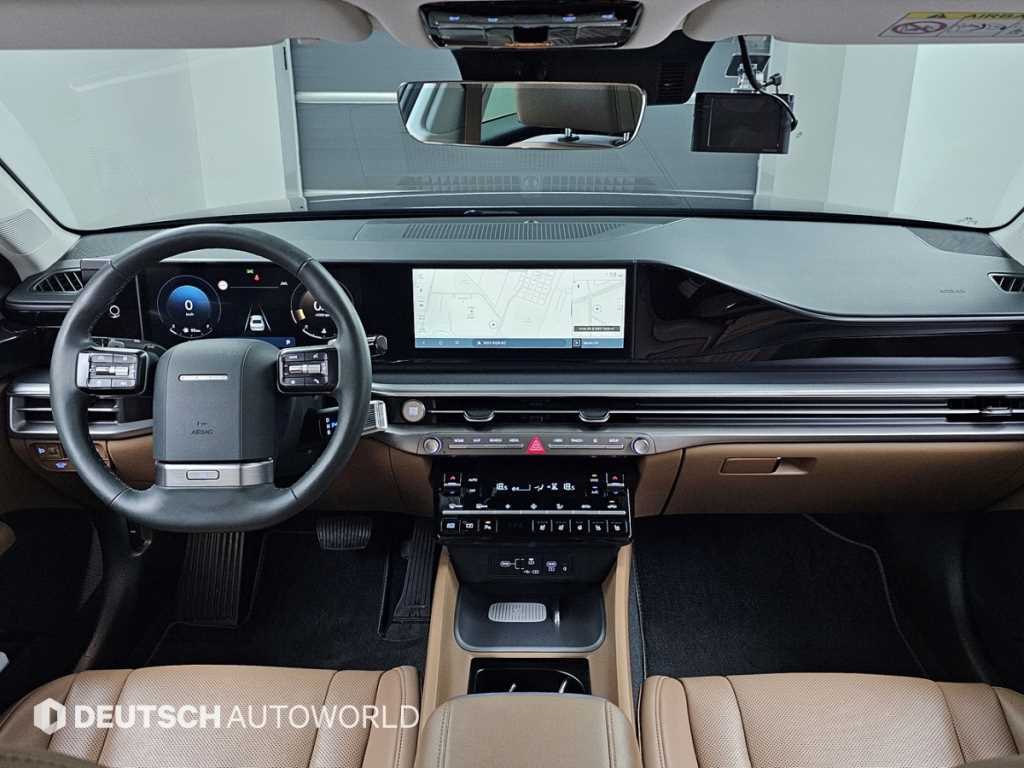 HYUNDAI Grandeur - Vista 7