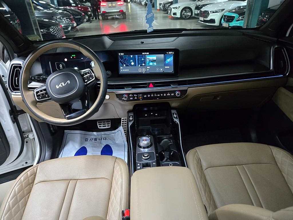 KIA Sorento 2024 - Importación desde Corea - HF Imports Iquique - Foto 1