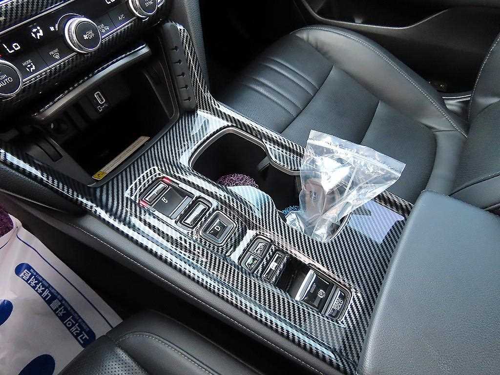 Honda Accord - Vista 11