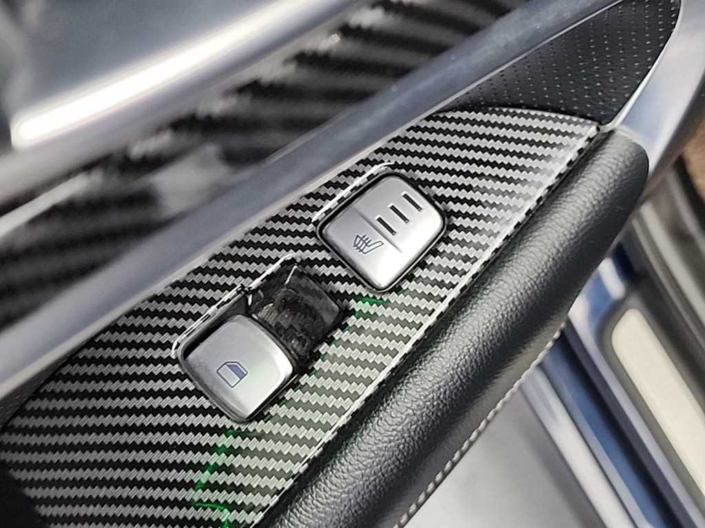 Genesis G70 2018 Azul - Importación desde Corea - HF Imports Iquique - Foto 14