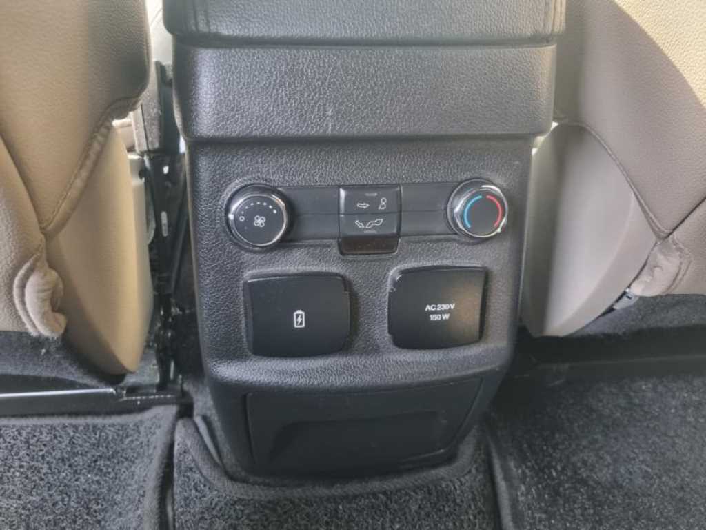 Ford Explorer 2018 Negro - Importación desde Corea - HF Imports Iquique - Foto 13