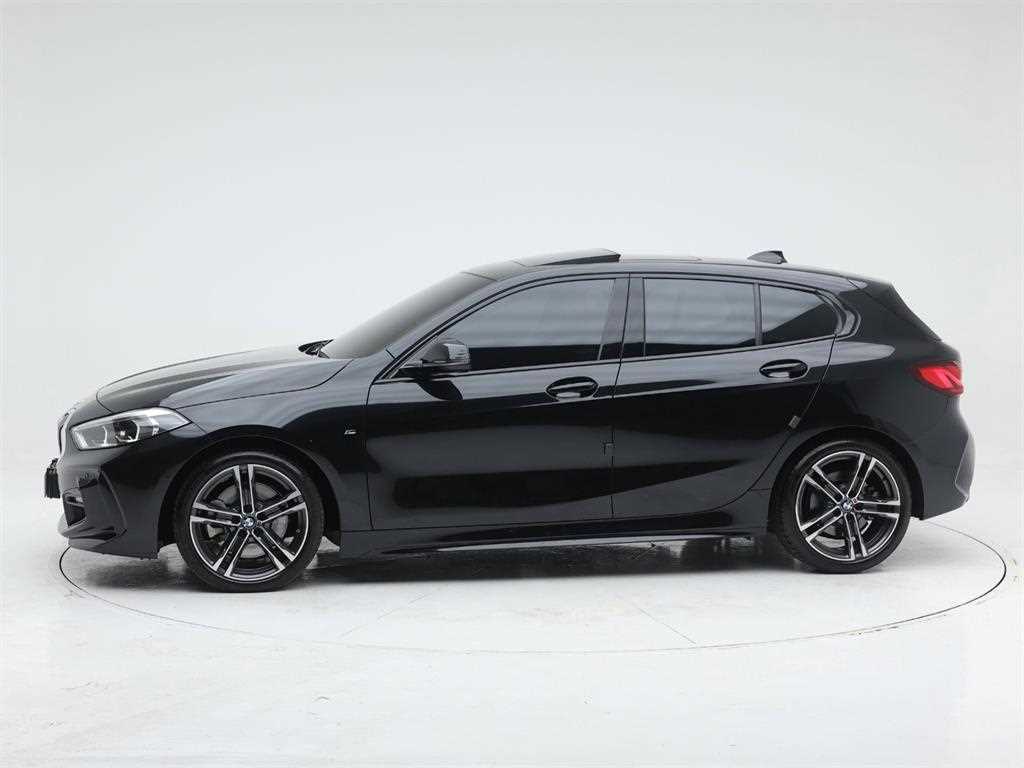 BMW 1 series - Vista 3