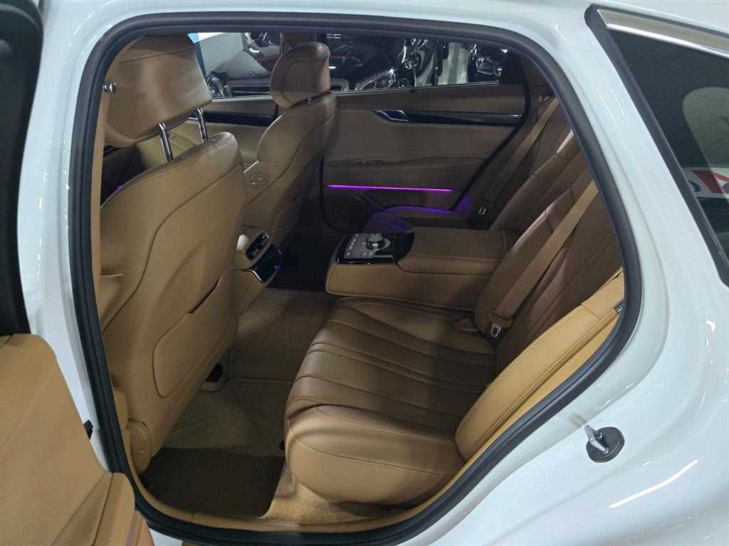 Genesis G80 2026 Blanco - Importación desde Corea - HF Imports Iquique - Foto 15